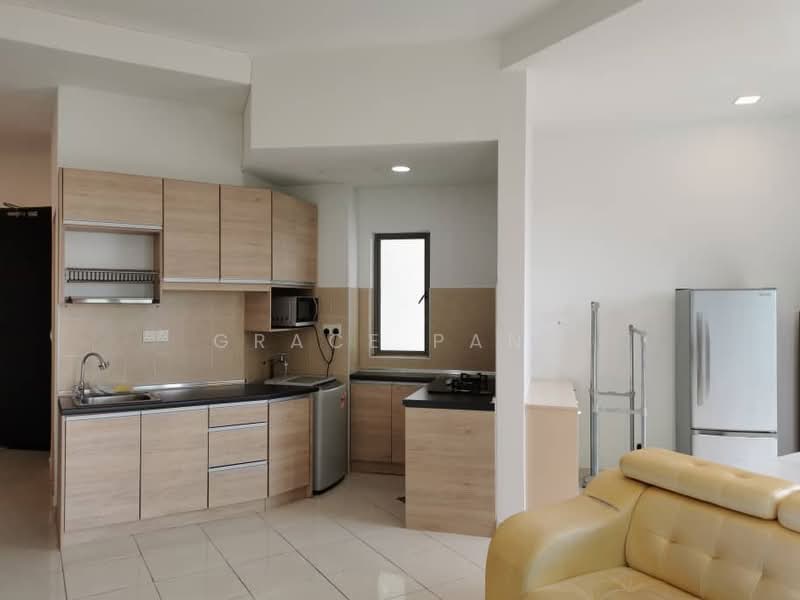 Servis Apartment untuk Dijual di Tropicana City Tropics - Grace Pang - Kitchen - PropertyGuru.com.my