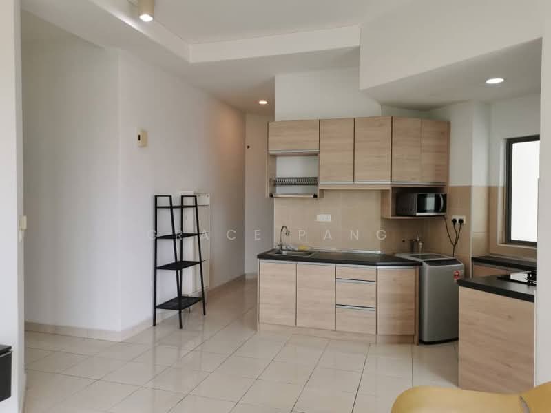 Servis Apartment untuk Dijual di Tropicana City Tropics - Grace Pang - Kitchen - PropertyGuru.com.my