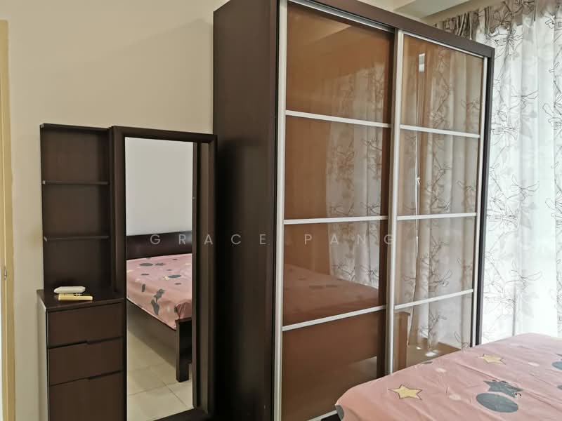 Servis Apartment untuk Dijual di Tropicana City Tropics - Grace Pang - Bedroom - PropertyGuru.com.my