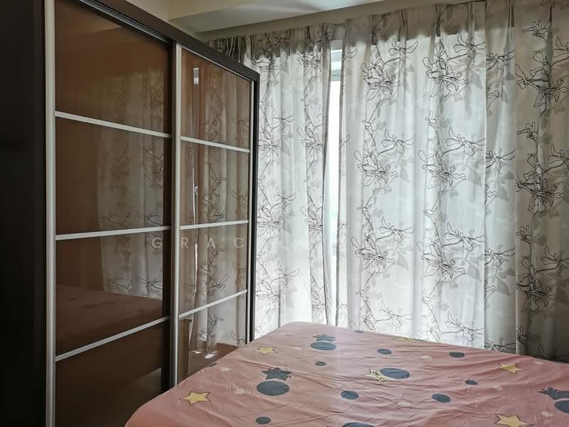 Servis Apartment untuk Dijual di Tropicana City Tropics - Grace Pang - Bedroom - PropertyGuru.com.my