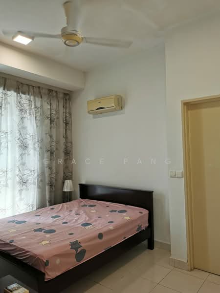 Servis Apartment untuk Dijual di Tropicana City Tropics - Grace Pang - Bedroom - PropertyGuru.com.my