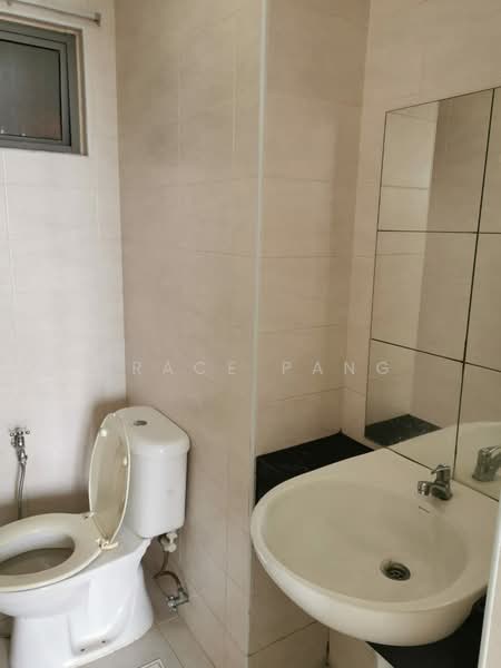 Servis Apartment untuk Dijual di Tropicana City Tropics - Grace Pang - Bathroom - PropertyGuru.com.my