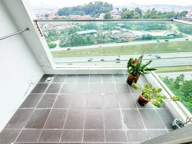 Servis Apartment untuk Dijual di Silk Residence - Syafiqah Sohaimi - PropertyGuru.com.my