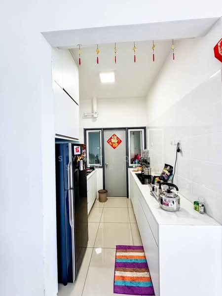 Servis Apartment untuk Dijual di Silk Residence - Syafiqah Sohaimi - PropertyGuru.com.my