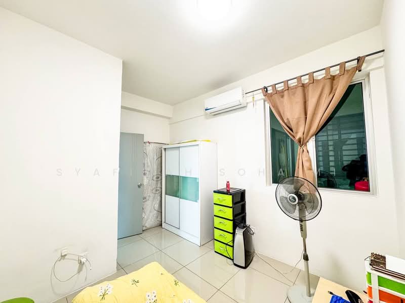 Servis Apartment untuk Dijual di Silk Residence - Syafiqah Sohaimi - PropertyGuru.com.my