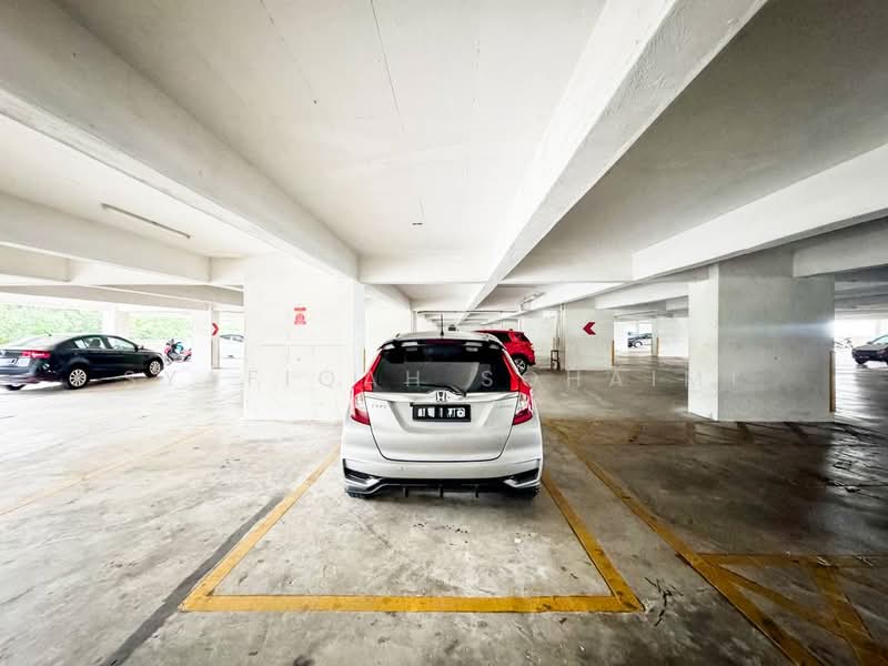 Servis Apartment untuk Dijual di Silk Residence - Syafiqah Sohaimi - PropertyGuru.com.my