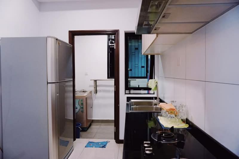 Servis Apartment untuk Dijual di Molek Regency - Ryon Teh - Kitchen - PropertyGuru.com.my