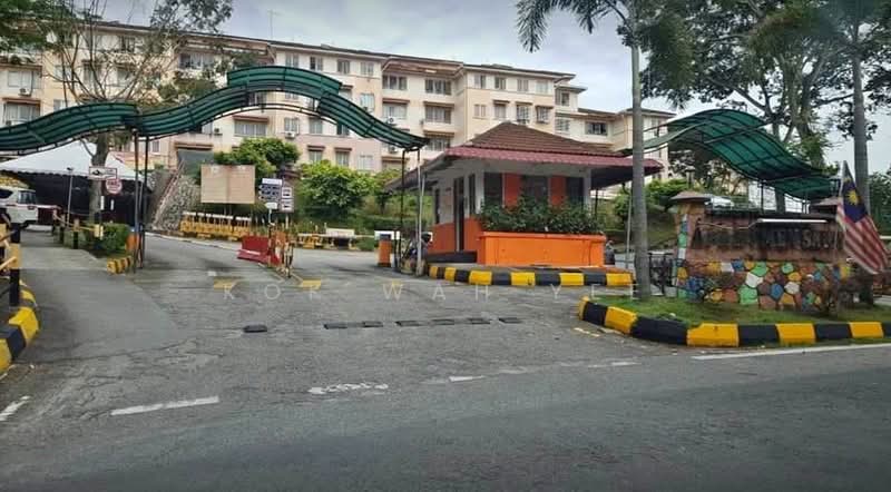 Apartment for Sale at saujana apartment - Kok Wah Yee - Exterior - PropertyGuru.com.my