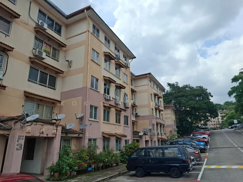 Apartment for Sale at saujana apartment - Kok Wah Yee - PropertyGuru.com.my