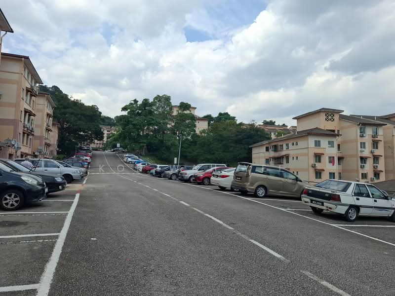 Apartment for Sale at saujana apartment - Kok Wah Yee - PropertyGuru.com.my