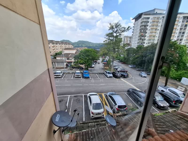 Apartment for Sale at saujana apartment - Kok Wah Yee - Exterior - PropertyGuru.com.my