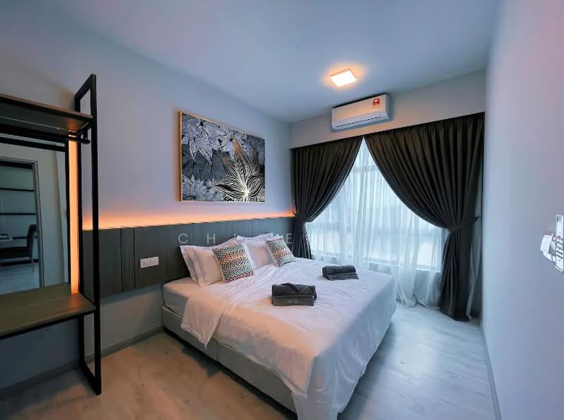 Service Residence for Sale at Horizon Suites - Chloe Ho - Bedroom - PropertyGuru.com.my