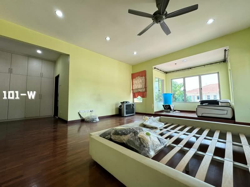 Semi-Detached House for Sale in Bandar Botanic (Klang) - Wilson Ng - Bedroom - PropertyGuru.com.my