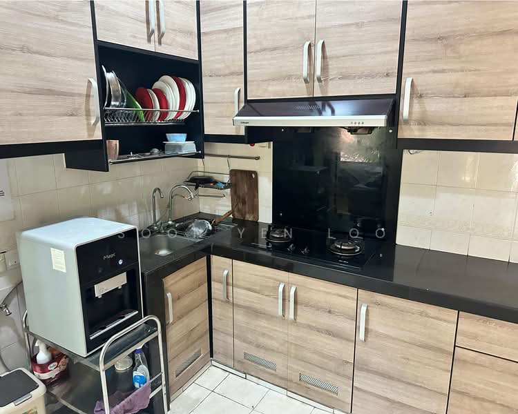 Condominium for Rent at Kuantan Tembeling Resort - Soon Yen Loo - Kitchen - PropertyGuru.com.my