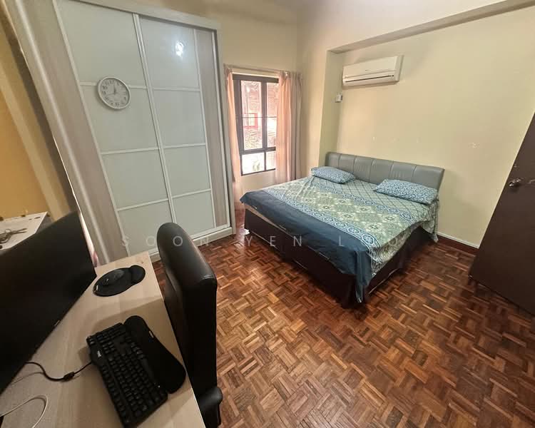 Condominium for Rent at Kuantan Tembeling Resort - Soon Yen Loo - Bedroom - PropertyGuru.com.my