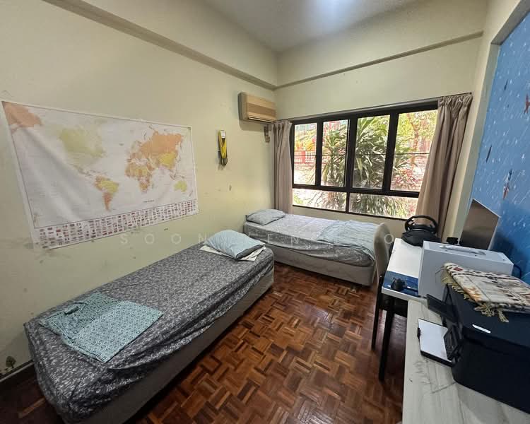 Condominium for Rent at Kuantan Tembeling Resort - Soon Yen Loo - Bedroom - PropertyGuru.com.my