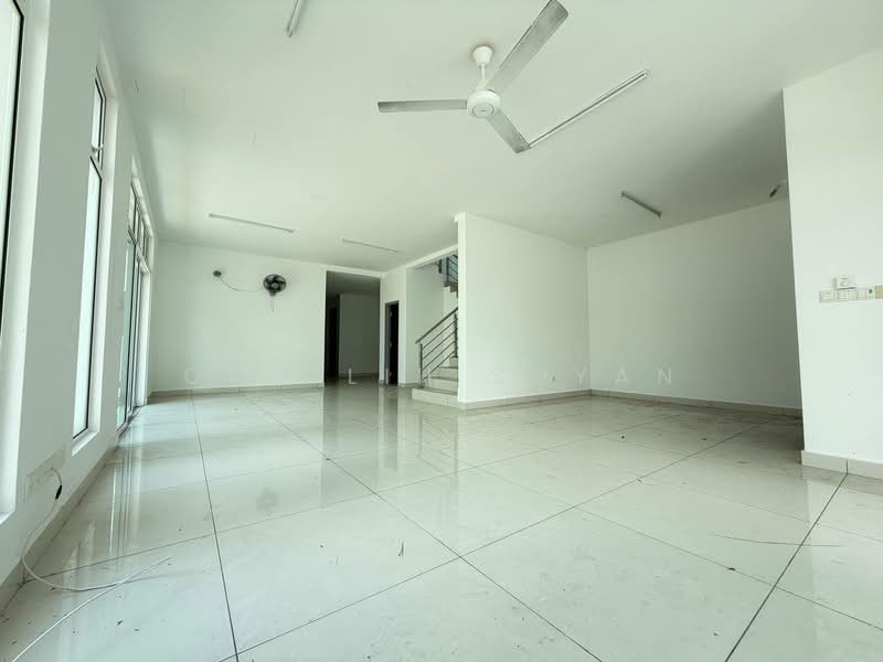 Cluster House for Sale in Skudai (Johor) - Ong Lih Shyan - Living Room - PropertyGuru.com.my
