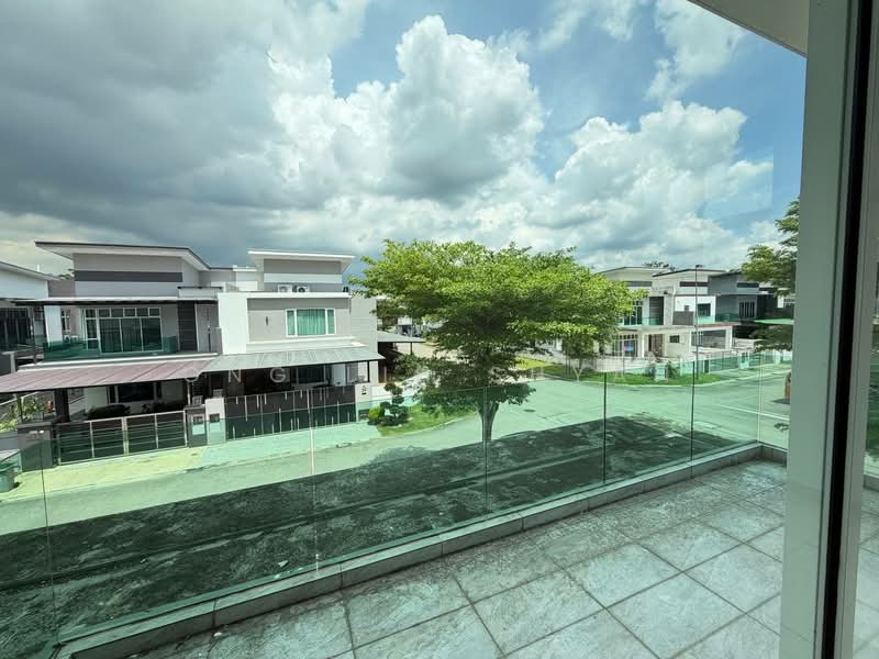 Cluster House for Sale in Skudai (Johor) - Ong Lih Shyan - Exterior - PropertyGuru.com.my
