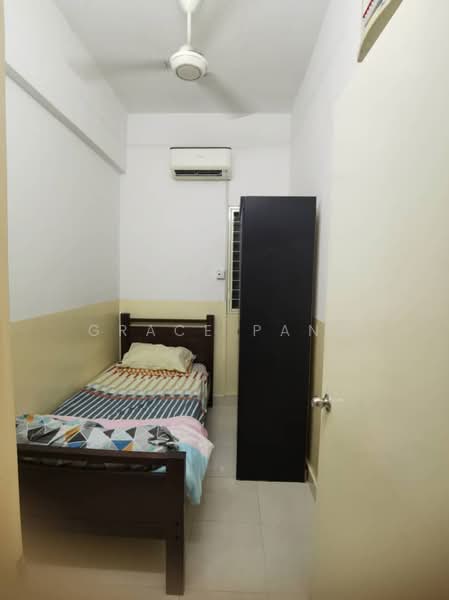 Servis Apartment untuk Dijual di Tropicana City Tropics - Grace Pang - Bedroom - PropertyGuru.com.my