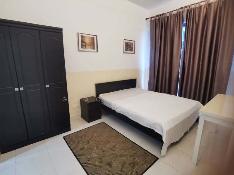 Servis Apartment untuk Dijual di Tropicana City Tropics - Grace Pang - Bedroom - PropertyGuru.com.my