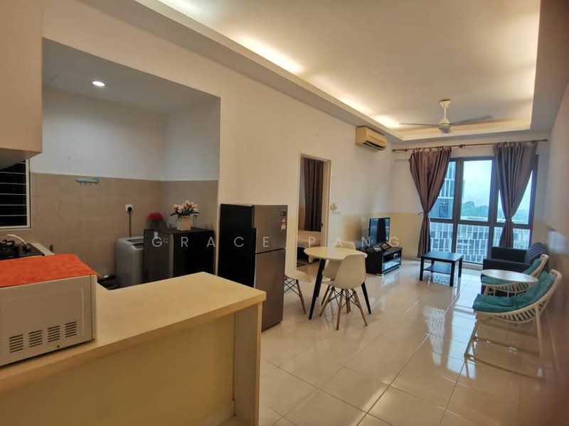 Servis Apartment untuk Dijual di Tropicana City Tropics - Grace Pang - Kitchen - PropertyGuru.com.my