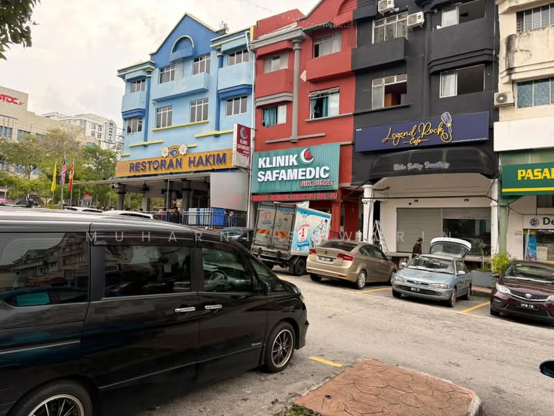 Shop for Sale in Seksyen 7 (Shah Alam) - muharni sawarin - Exterior - PropertyGuru.com.my