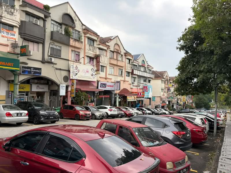 Shop for Sale in Seksyen 7 (Shah Alam) - muharni sawarin - Exterior - PropertyGuru.com.my