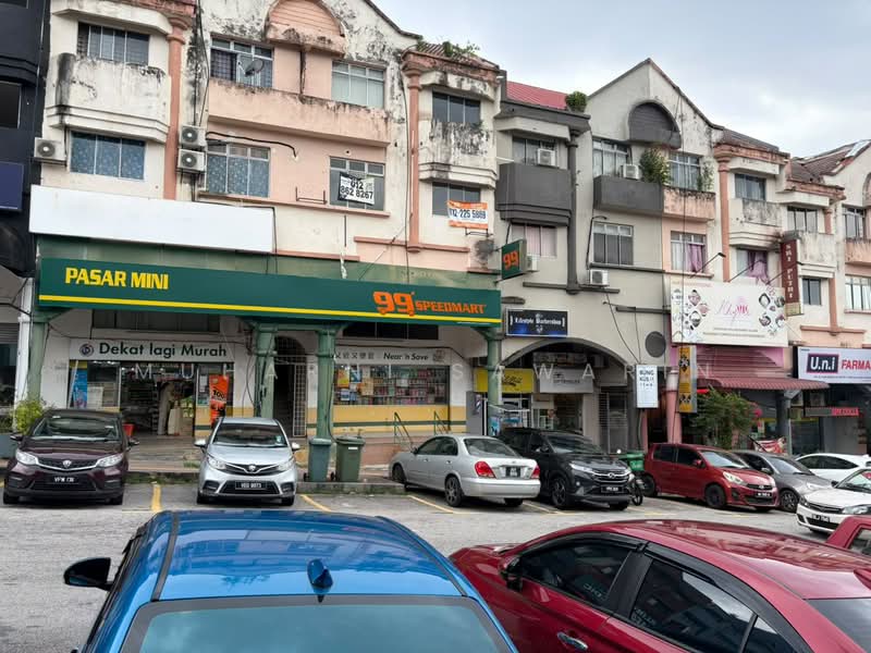 Shop for Sale in Seksyen 7 (Shah Alam) - muharni sawarin - Exterior - PropertyGuru.com.my