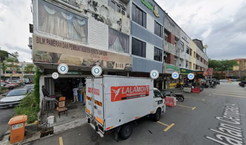 Kedai untuk Disewa di Taman Cempaka (Ampang) - Bond Lee - Exterior - PropertyGuru.com.my