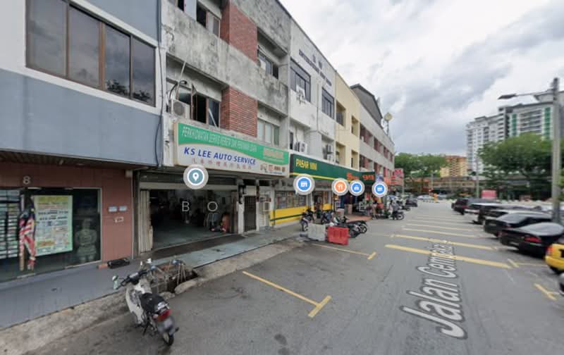 Kedai untuk Disewa di Taman Cempaka (Ampang) - Bond Lee - Exterior - PropertyGuru.com.my