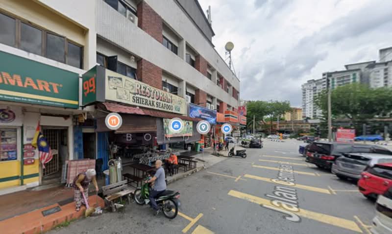 Kedai untuk Disewa di Taman Cempaka (Ampang) - Bond Lee - Exterior - PropertyGuru.com.my