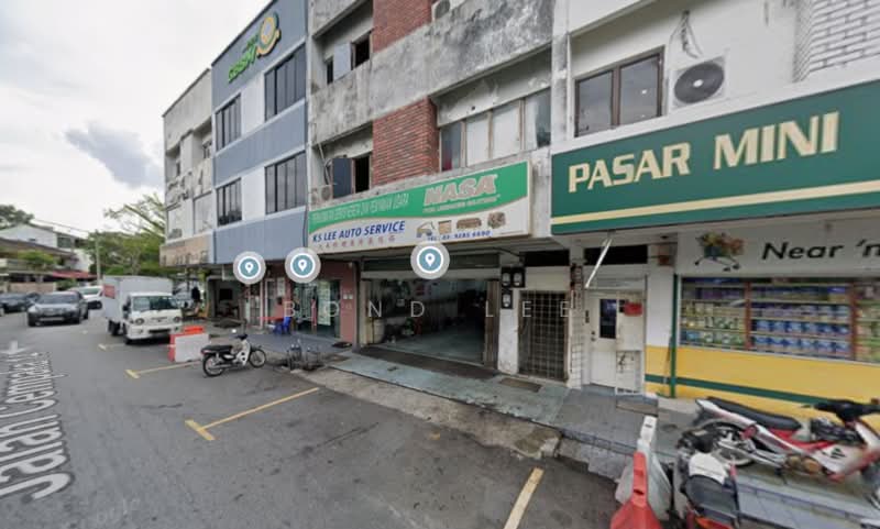 Kedai untuk Disewa di Taman Cempaka (Ampang) - Bond Lee - PropertyGuru.com.my