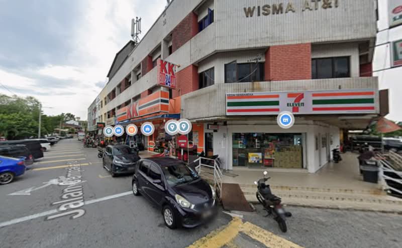 Kedai untuk Disewa di Taman Cempaka (Ampang) - Bond Lee - PropertyGuru.com.my