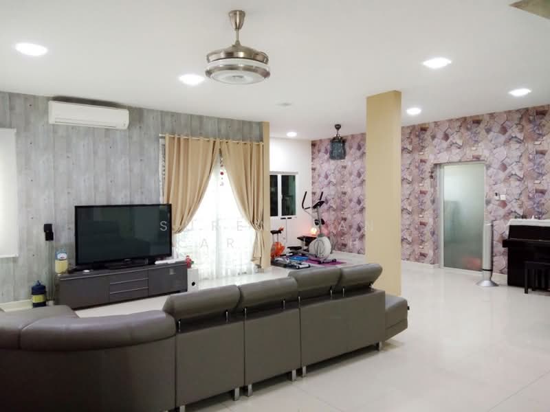 Bungalow for Sale in Puchong (Selangor) - Surendran Karapiah - Living Room - PropertyGuru.com.my