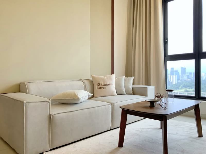 Service Residence for Rent at Southlink - Louis Eu - Living Room - PropertyGuru.com.my