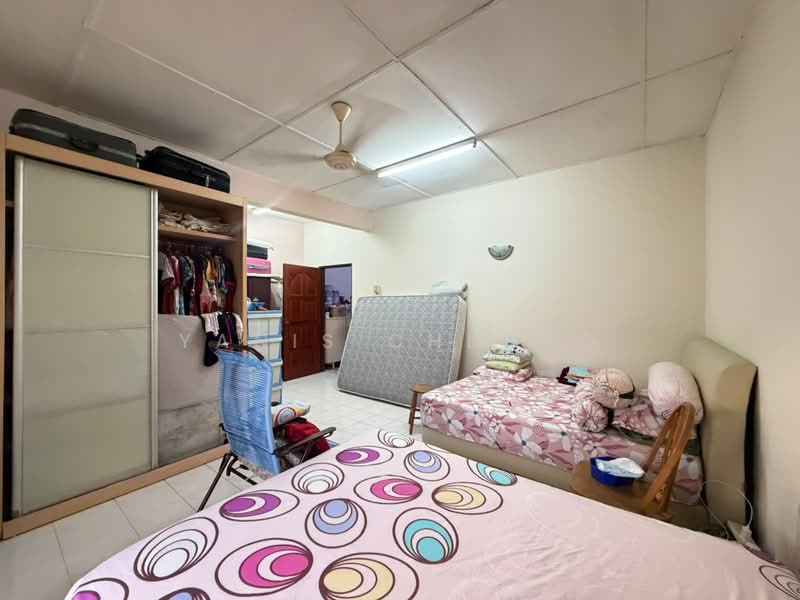 Terraced House for Sale in Taman Wangsa Permai (Kepong) - Yanis Cheong - Bedroom - PropertyGuru.com.my