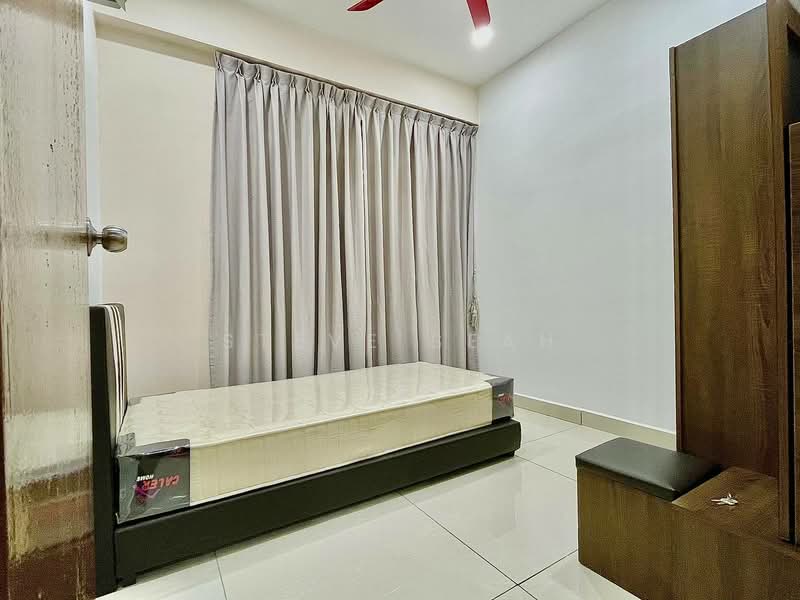 Servis Apartment untuk Disewa di D'Inspire Residence (Inspira Bestari) - Steve Seah - Bedroom - PropertyGuru.com.my