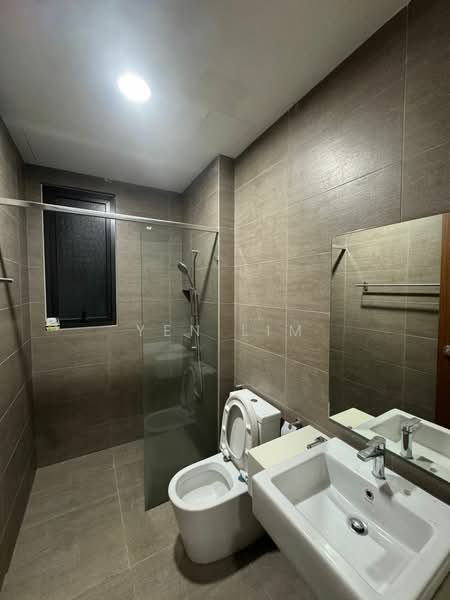Service Residence for Rent at Citizen @ Old Klang Road - Yen Lim - Bathroom - PropertyGuru.com.my