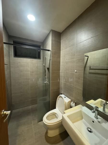Service Residence for Rent at Citizen @ Old Klang Road - Yen Lim - Bathroom - PropertyGuru.com.my