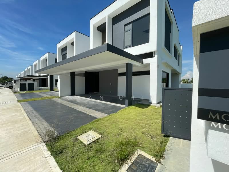 Semi-Detached House for Sale in Bandar Gamuda Gardens (Rawang) - Alan Chin - Exterior - PropertyGuru.com.my