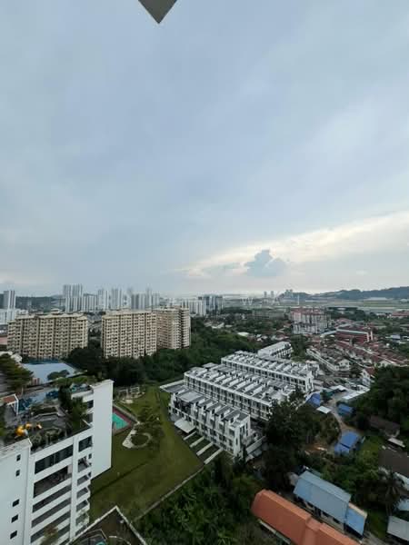 Condominium for Sale at ForestVille - Edler Wai - Exterior - PropertyGuru.com.my