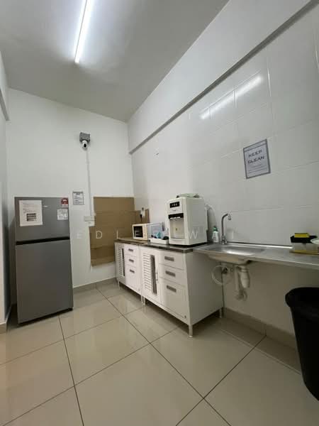 Condominium for Sale at ForestVille - Edler Wai - Kitchen - PropertyGuru.com.my