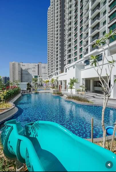 Condominium for Sale at ForestVille - Edler Wai - Pool - PropertyGuru.com.my
