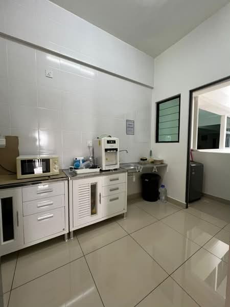 Condominium for Sale at ForestVille - Edler Wai - Kitchen - PropertyGuru.com.my