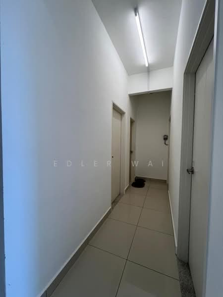 Condominium for Sale at ForestVille - Edler Wai - Corridor - PropertyGuru.com.my