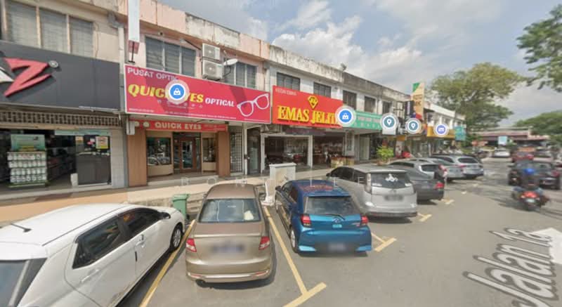 Kedai / Pejabat untuk Disewa di Bandar Baru Sungai Buloh (Sungai Buloh) - Bond Lee - Exterior - PropertyGuru.com.my