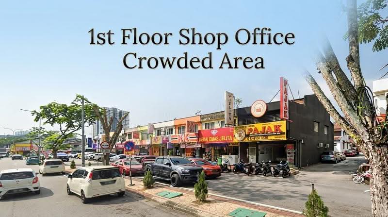 Shop / Office for Rent in Bandar Baru Sungai Buloh (Sungai Buloh) - Bond Lee - Exterior - PropertyGuru.com.my