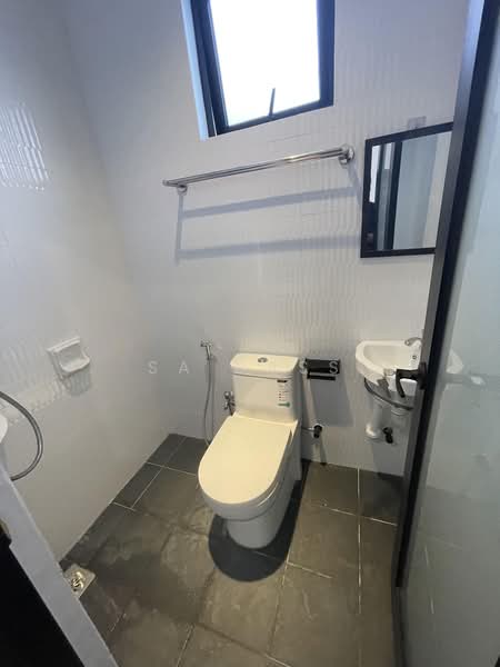 Bungalow for Rent in Bukit Gasing (Petaling Jaya) - SA Dass - Bathroom - PropertyGuru.com.my