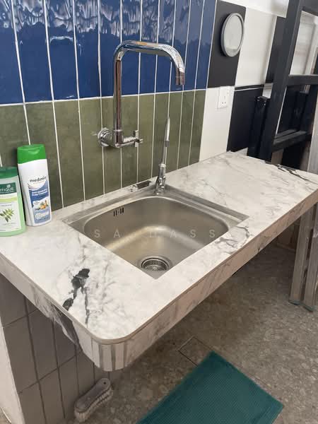 Bungalow for Rent in Bukit Gasing (Petaling Jaya) - SA Dass - Pantry sink - PropertyGuru.com.my