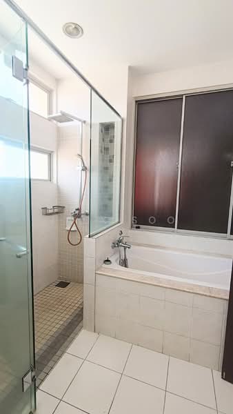 Semi-Detached House for Rent in Ambang Botanic (Klang) - Jack Soo - Bathroom - PropertyGuru.com.my